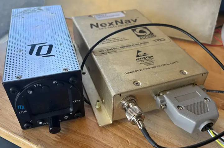 GARMIN - TQ KTXv2