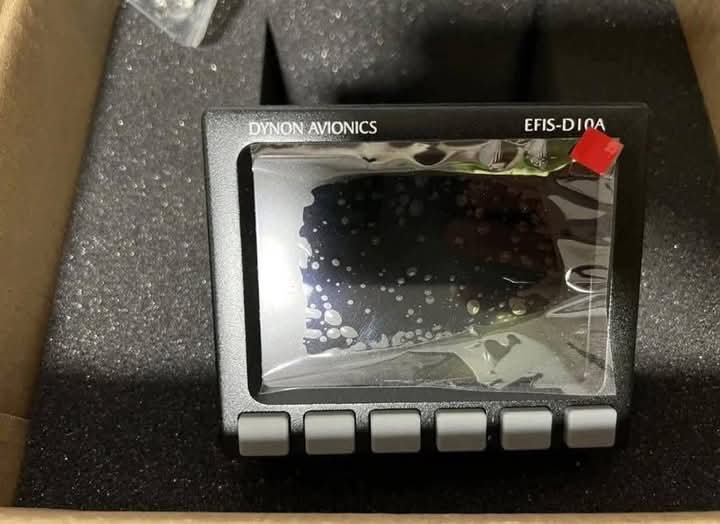 GARMIN - EFIS-D10A FAA-PMA