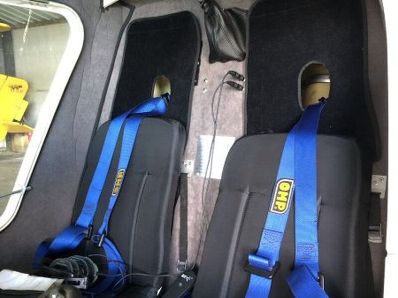 ULM Occasion FLY SYNTHESIS Storch