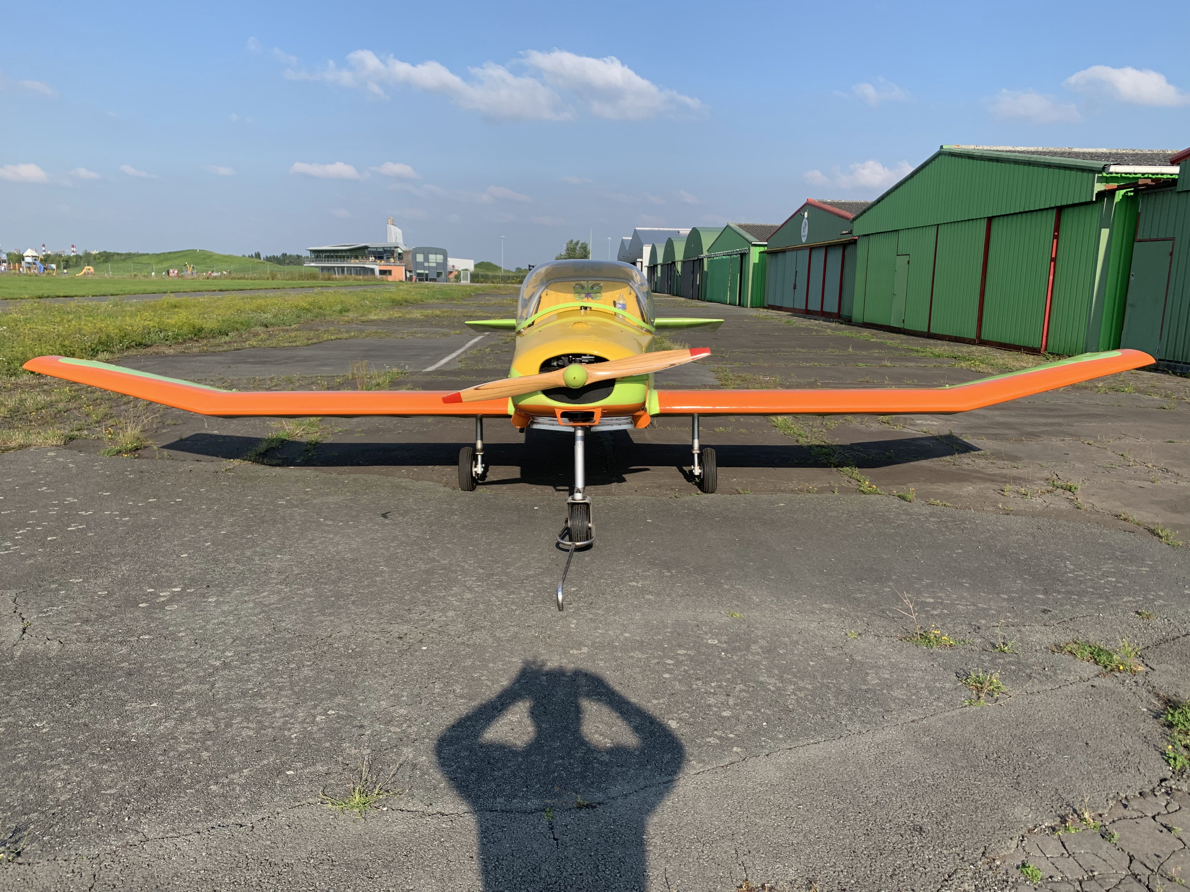 ulm occasion - - JODEL D19 ULM