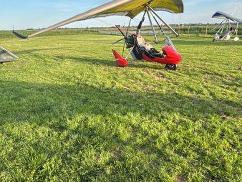 ULM Occasion AIR CREATION SKIPPER 912