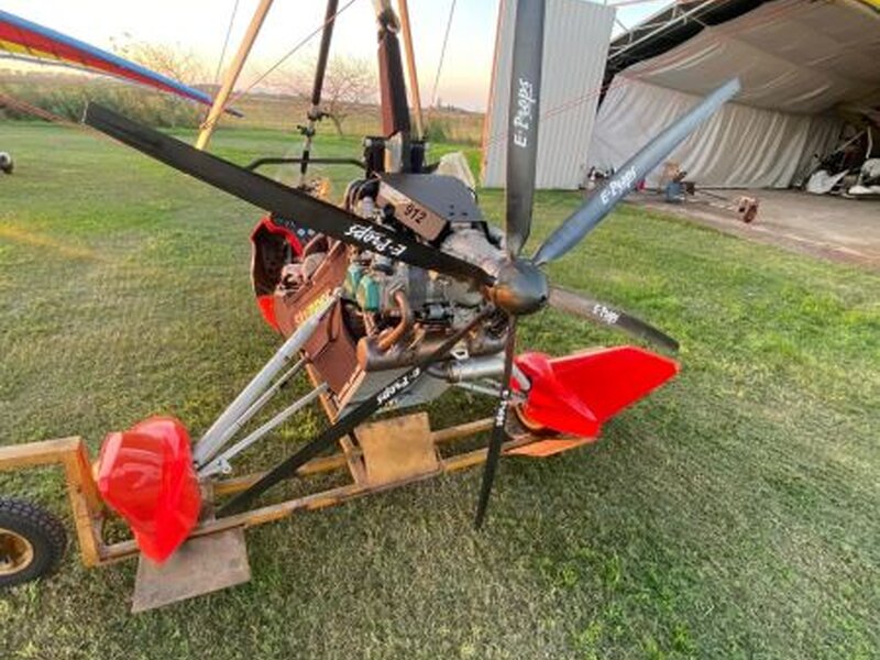 ULM Occasion AIR CREATION SKIPPER 912