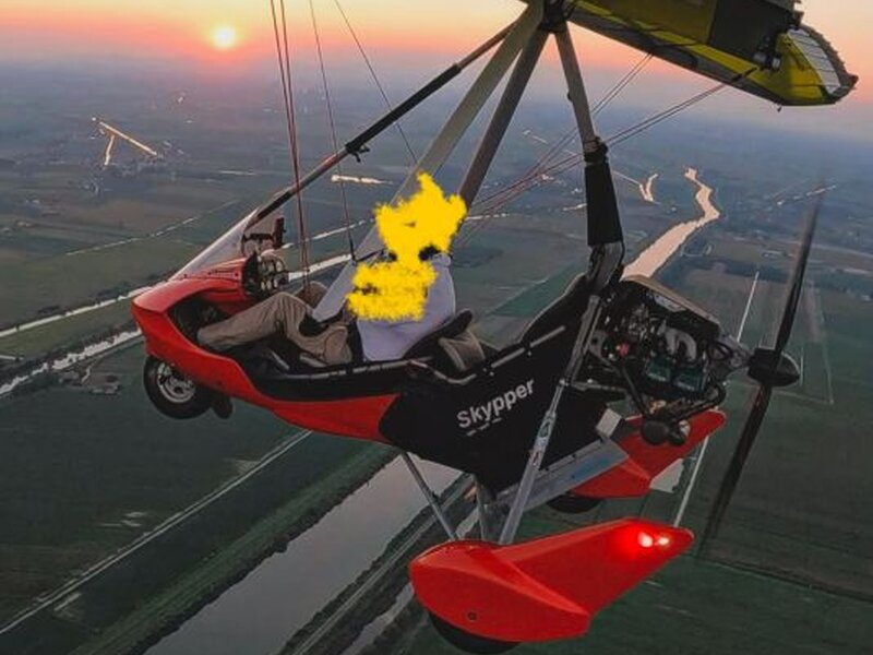ULM Occasion AIR CREATION SKIPPER 912