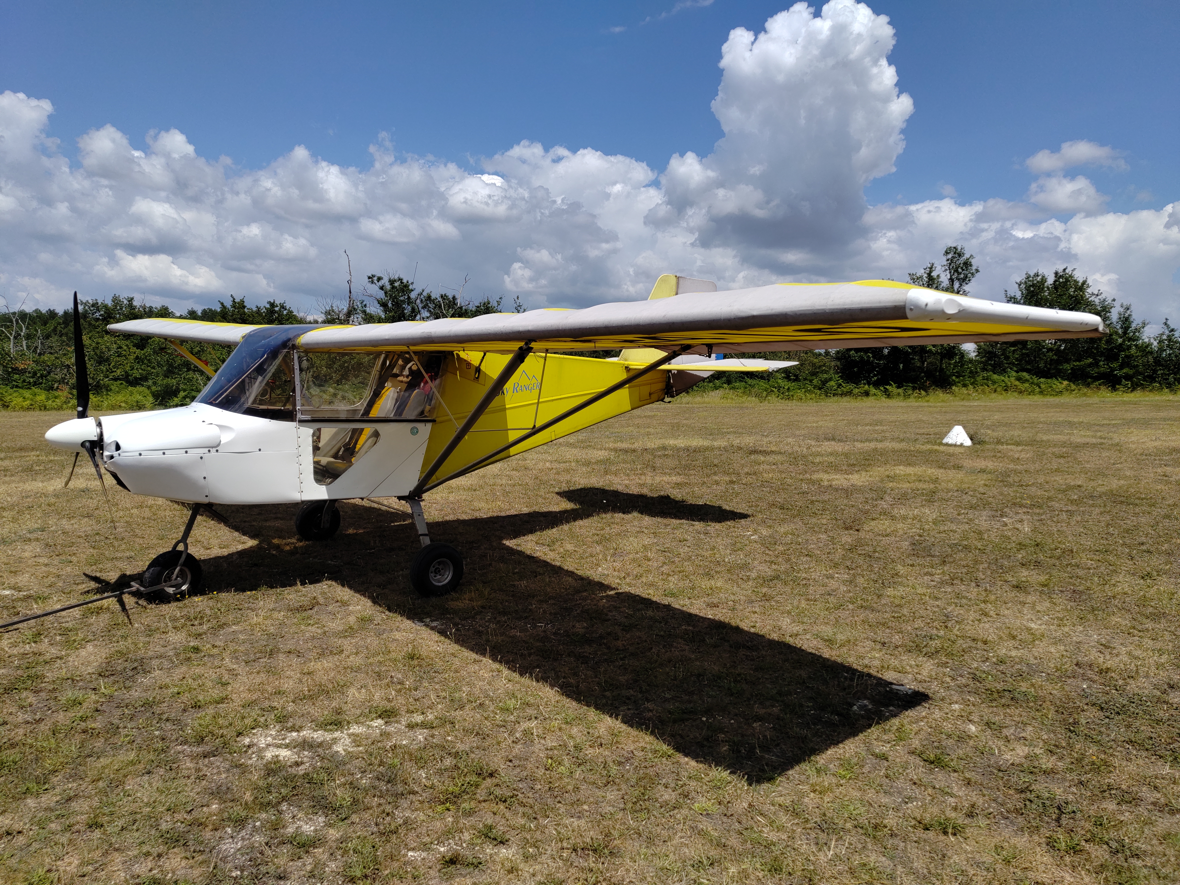  - Skyranger 