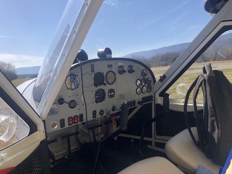 ULM Occasion TECNAM P92 echolight