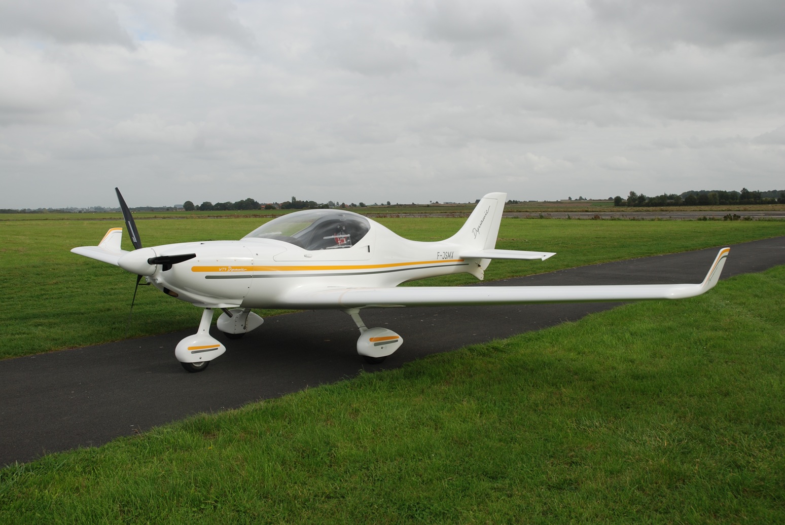 ulm occasion  -  - Dynamic WT9 ULM remorqueur
