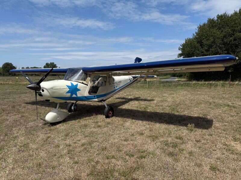 ULM Occasion BRM CITIUS SPORT