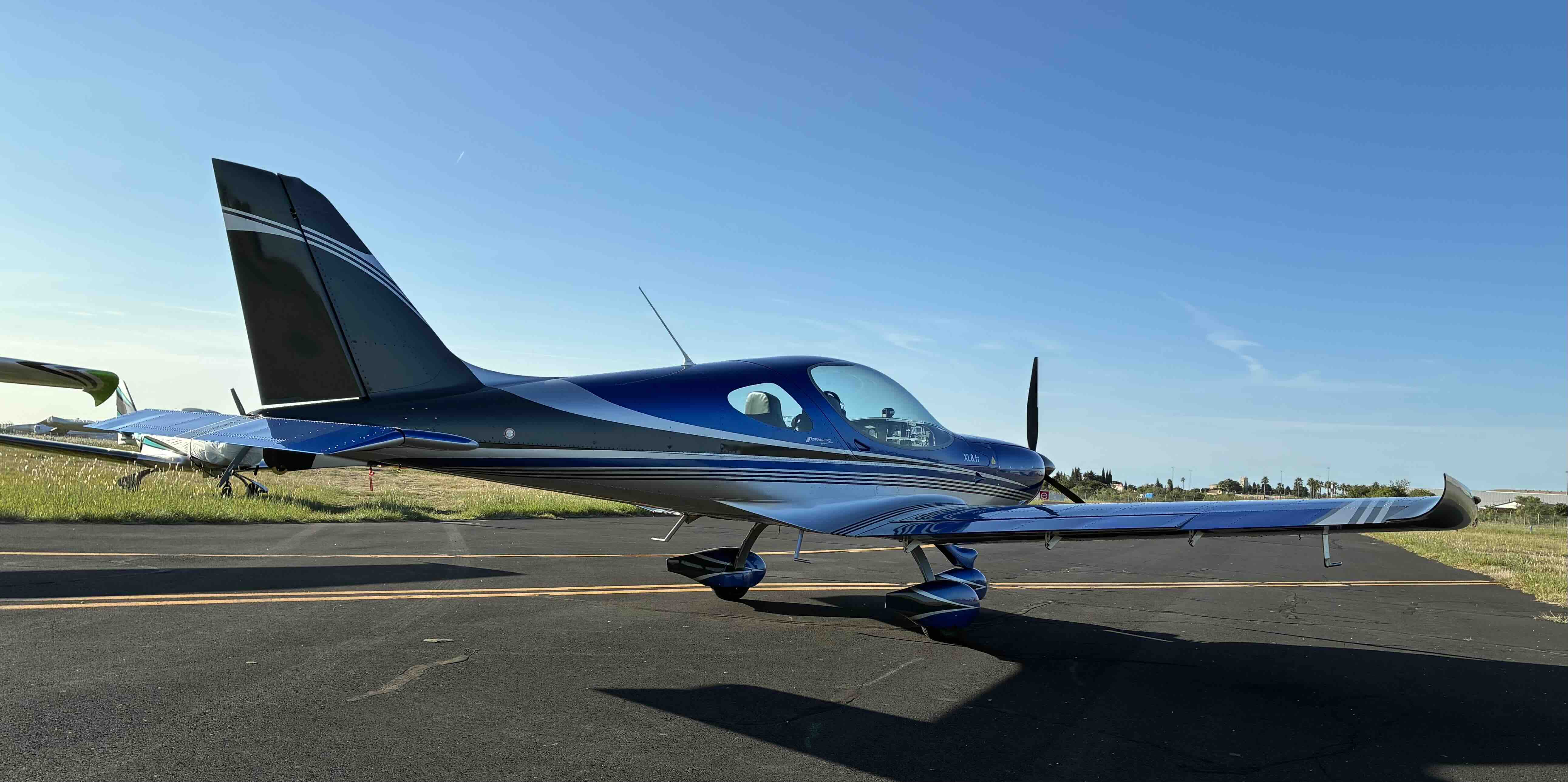 ulm BRM - XL8 occasion