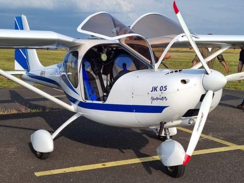 ULM Occasion EKOLOT Junior JK-05