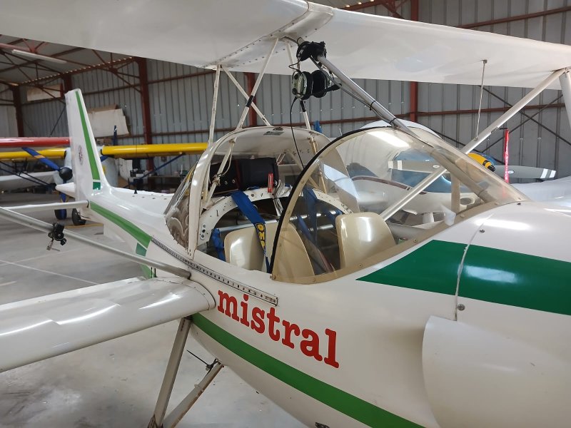 ULM Occasion AVIASUD MISTRAL