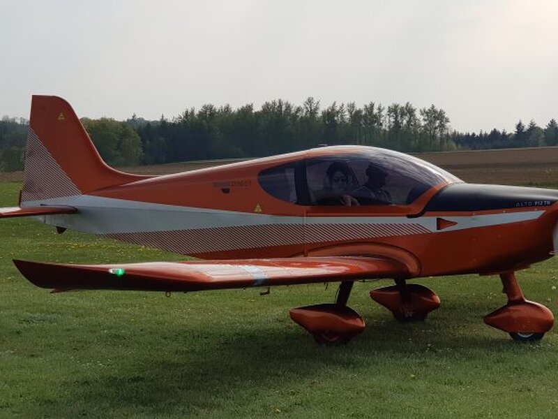 ULM Occasion Direct Fly S.R.O. ALTO 912 TG 