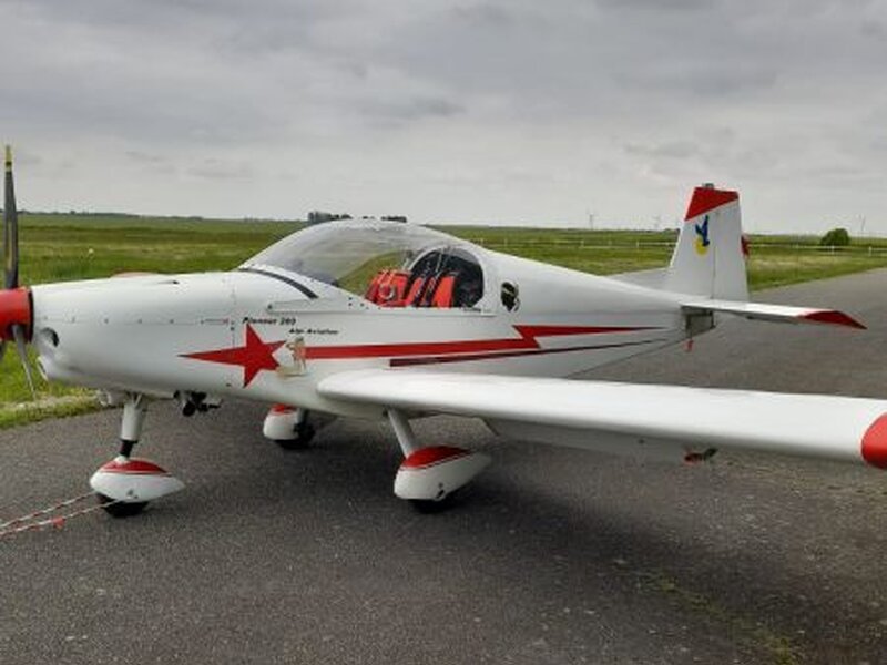 ULM Occasion PIONEER pioneer200     n°171