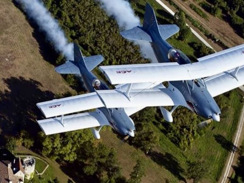 ULM Occasion  Standard 2