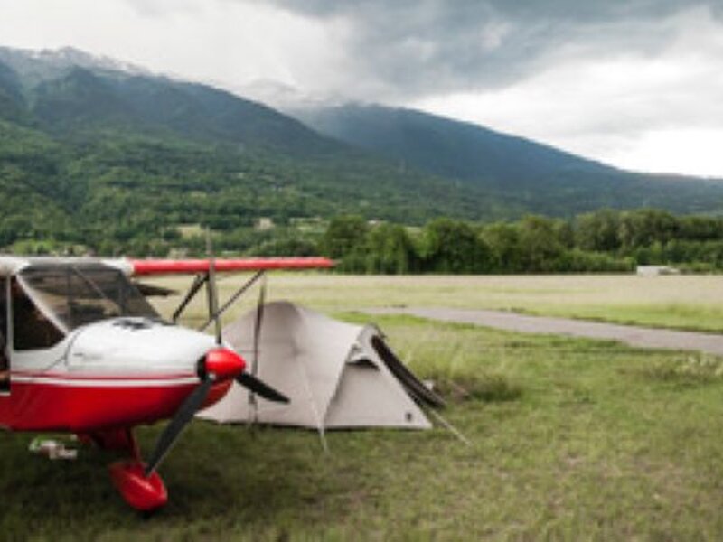 ULM Occasion RANS  S6es 912 S 100cv wing 116