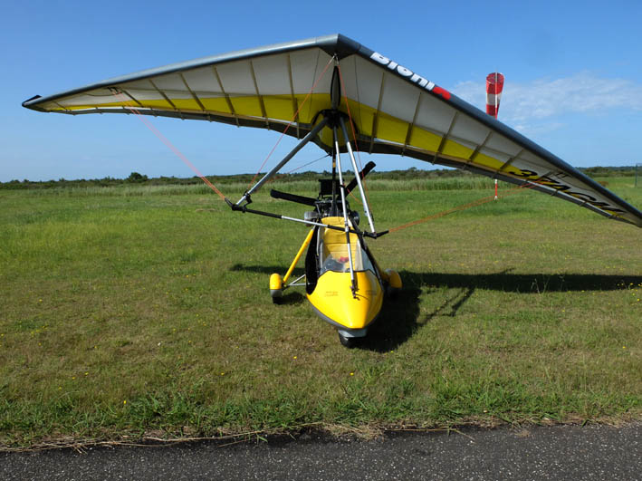 ulm occasion  -  - ULM TYPE CHAPELET