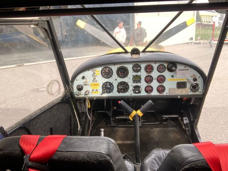 ULM Occasion ICP Savannah MXP-740