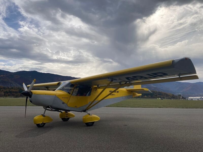 ULM Occasion ICP Savannah MXP-740