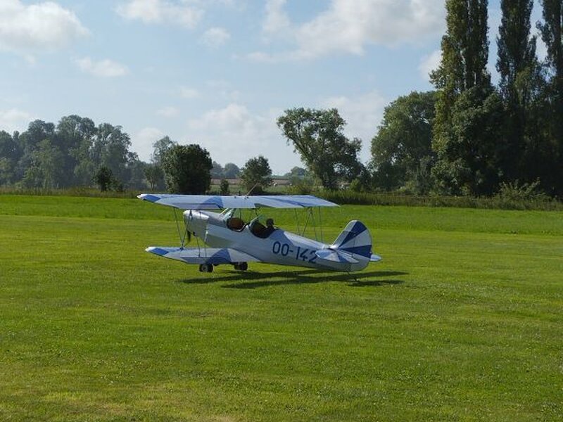 ULM Occasion Fisher Celebrity Celebrity