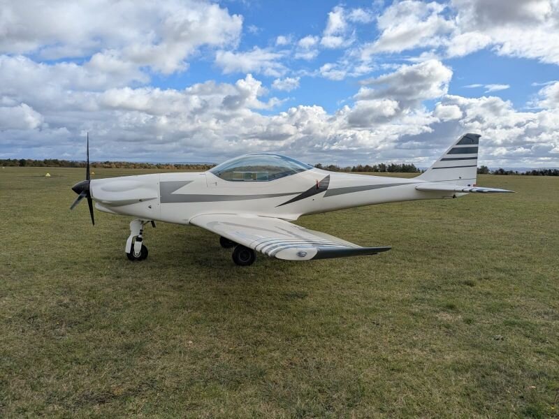 ULM Occasion Dallach Fascination D4BK