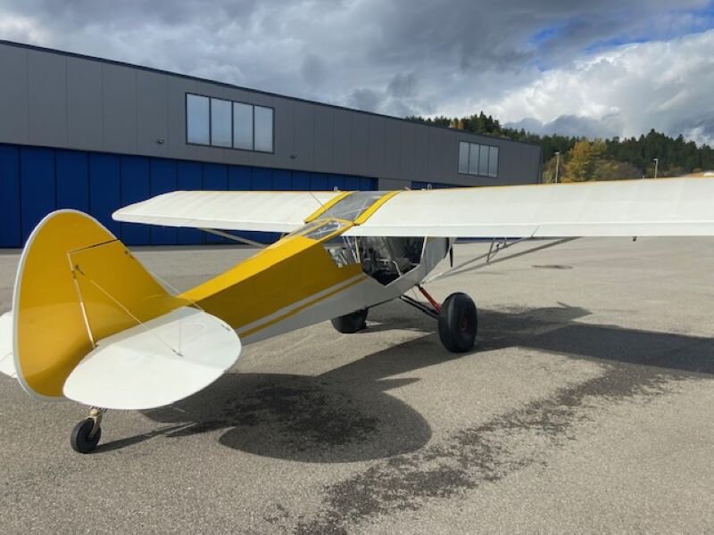 ULM Occasion ZLIN AVIATION Savage