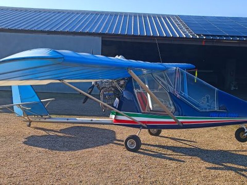 ULM Occasion Eurofly  Firefox 2000