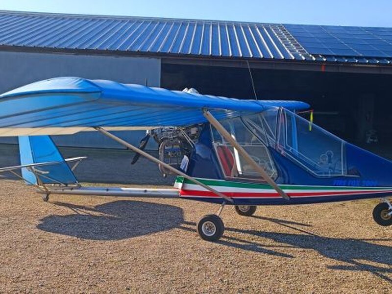 ULM Occasion Eurofly  Firefox 2000