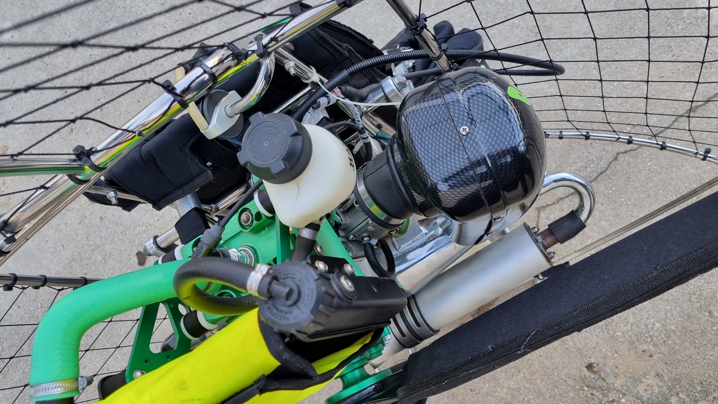 ULM Occasion KOBRA Snake SKY 100