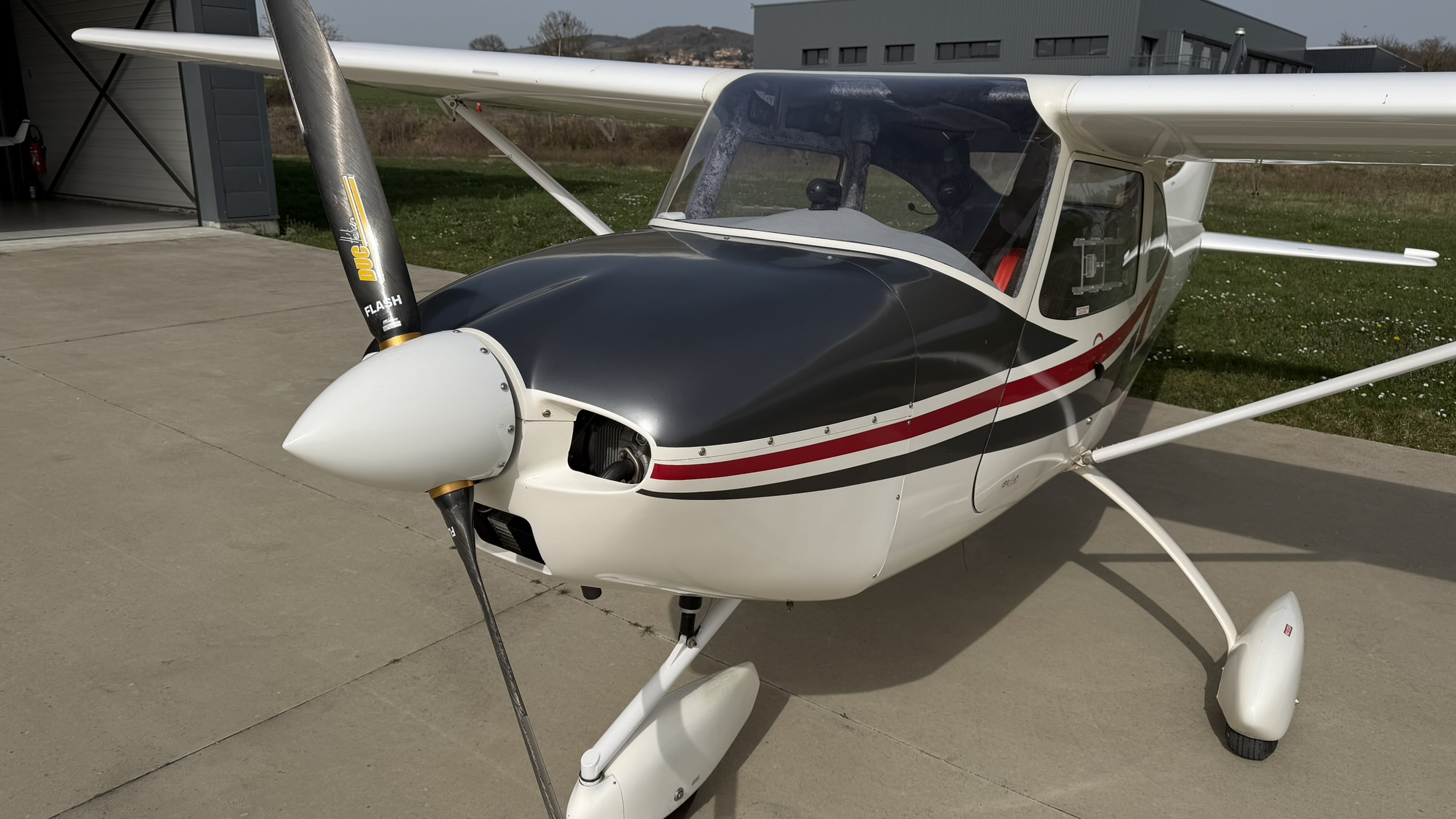 ulm occasion  -  - ULM SKYLANE � Full Glass Cockpit Dynon