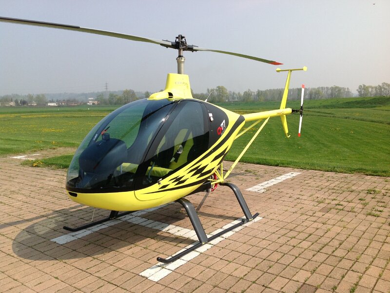 HELISPORT KOMPRESS Hélico ULM ULM occasion