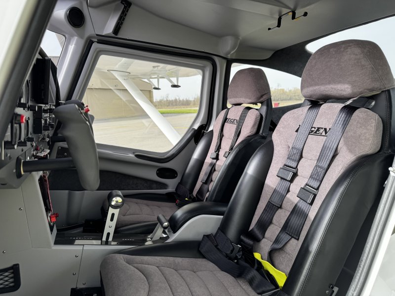 ULM Occasion AEROPILOT LEGEND 600