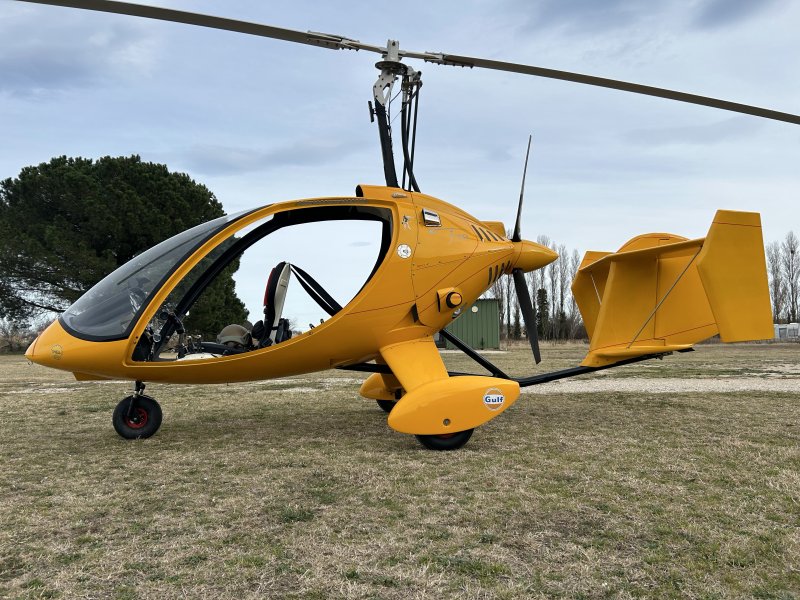 ULM Occasion DTA J-RO