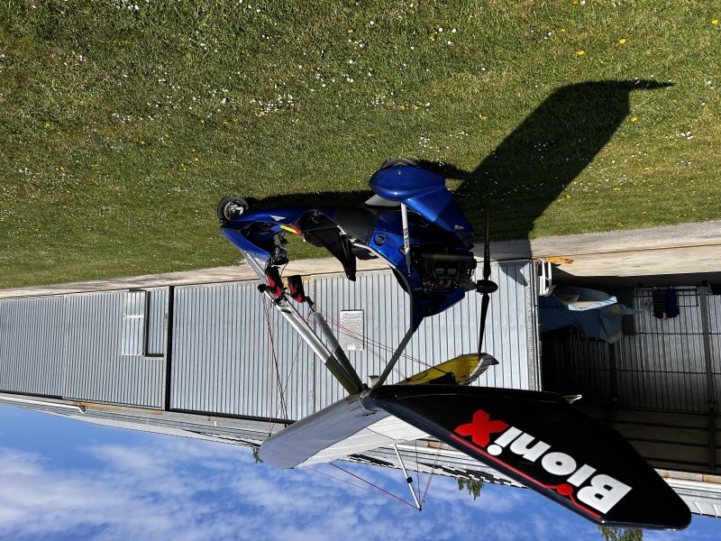 ULM Occasion Aircreation  TANARG