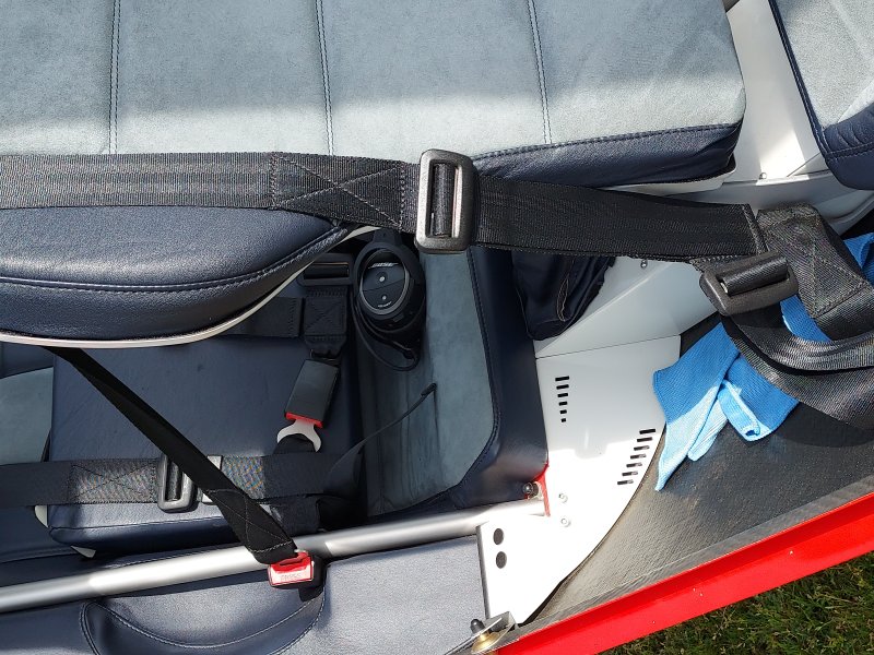 ULM Occasion DTA 914 TURBO