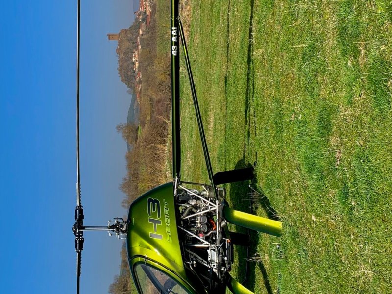 ULM Occasion Dynali  H3 500 KG