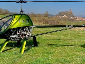 DYNALI  Hélico ULM ULM occasion