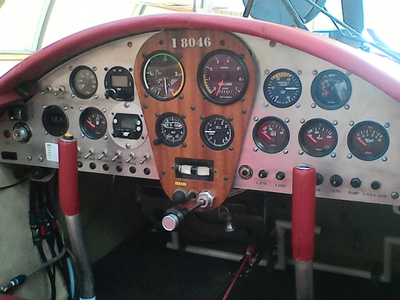 ULM Occasion Jodel ULM D-18