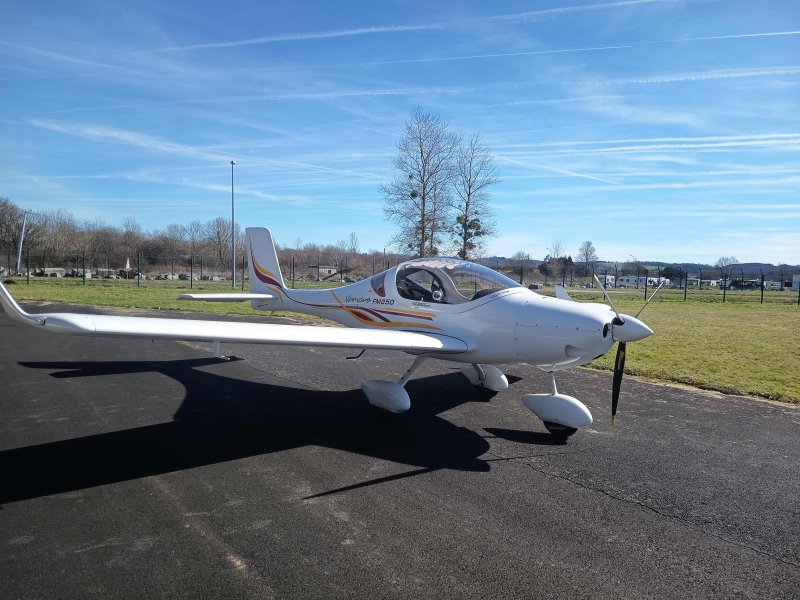 ULM Occasion Flyinmachine FM250