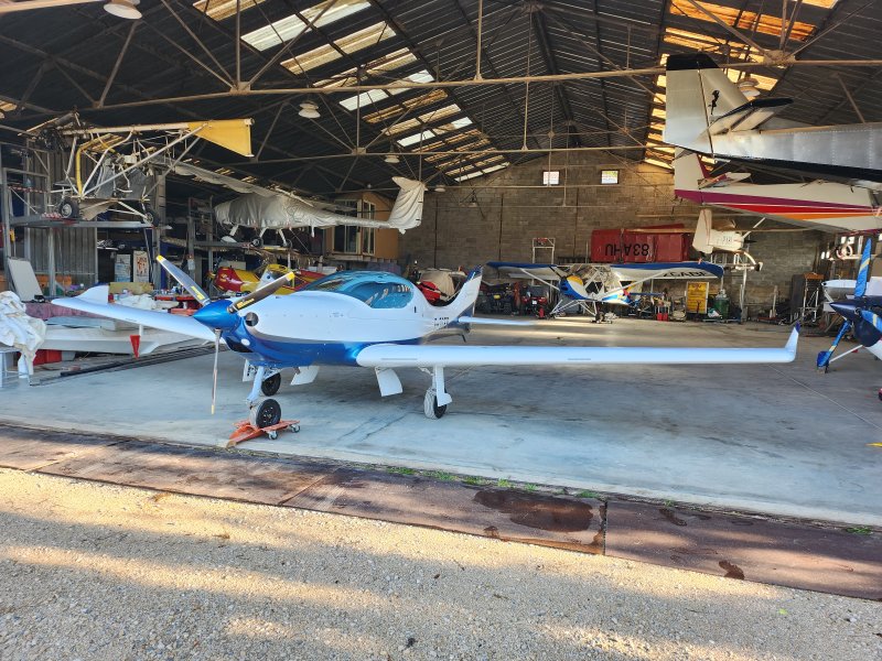 ULM Occasion AEROSPOOL WT9