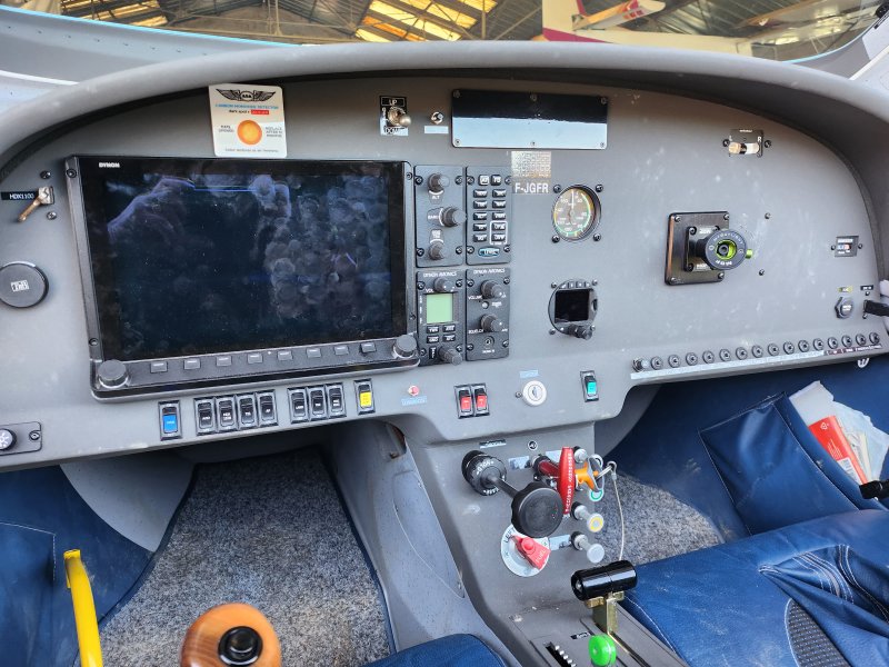 ULM Occasion AEROSPOOL WT9