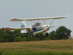 LM01 GALOPIN BIS PROTO LANDRAY Multiaxes ULM occasion