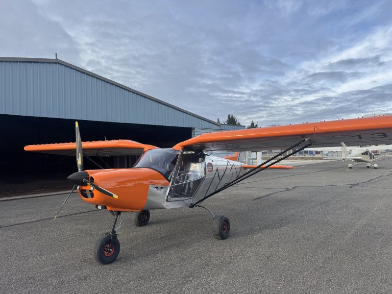 ULM Occasion G1 AVIATION G1 SPYL