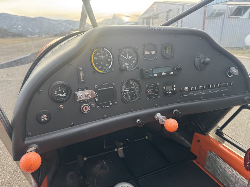 ULM Occasion G1 AVIATION G1 SPYL