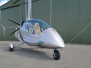 ELA ELIPSE Autogires ULM occasion