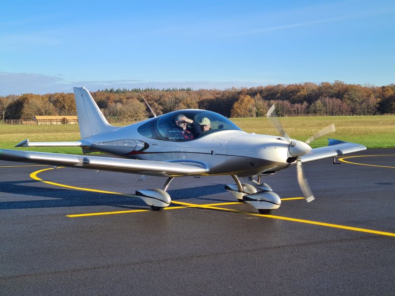 ULM Occasion BRISTELL XL8