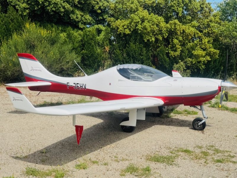 ULM Occasion AEROSPOOL WT9