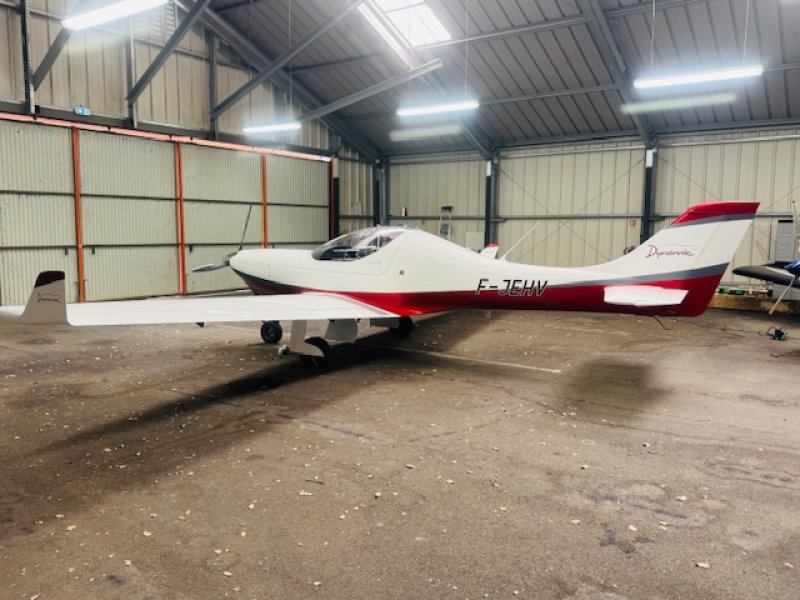 ULM Occasion AEROSPOOL WT9