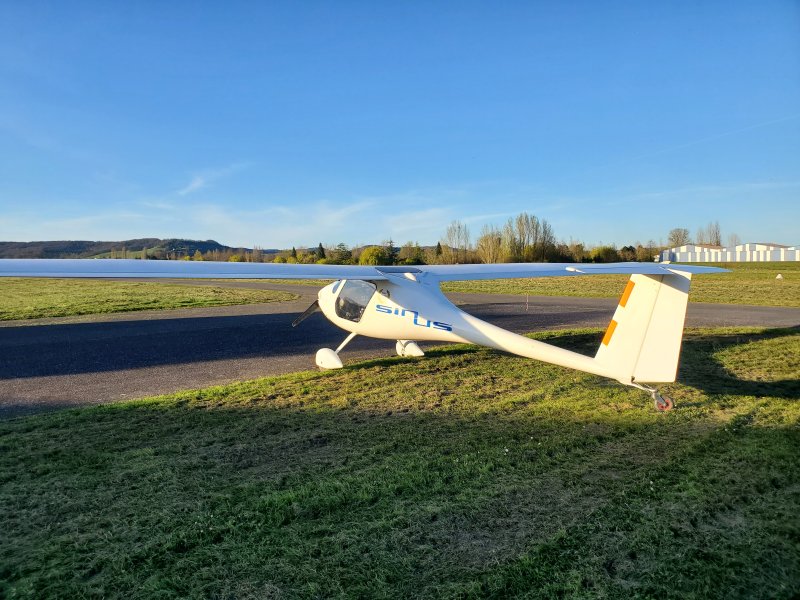 ULM Occasion PIPISTREL SINUS 912 CLASSIQUE