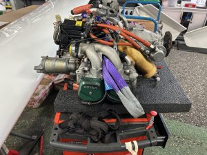 ROTAX  Moteurs ULM occasion