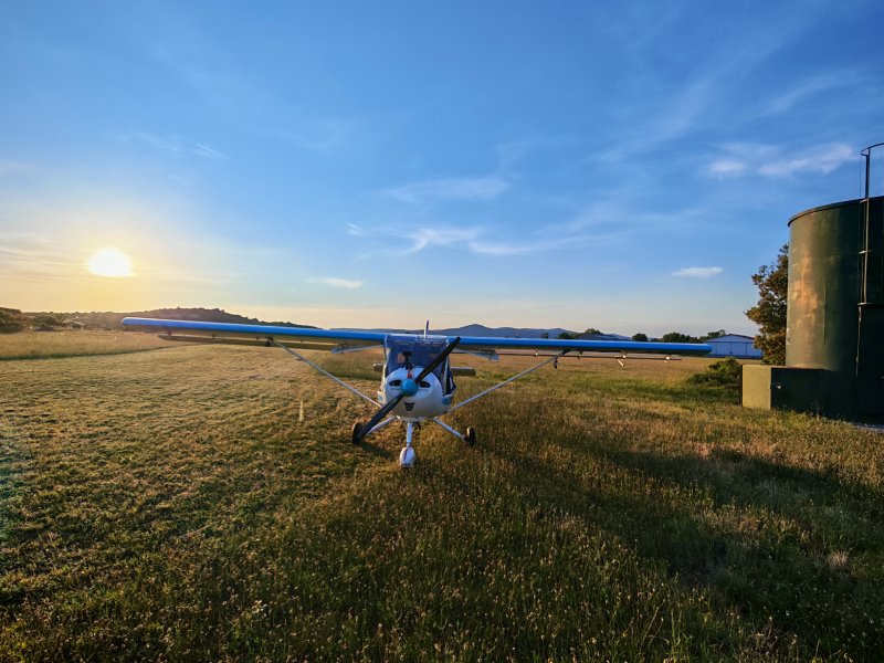 ULM Occasion FLY SYNTHESIS STORCH