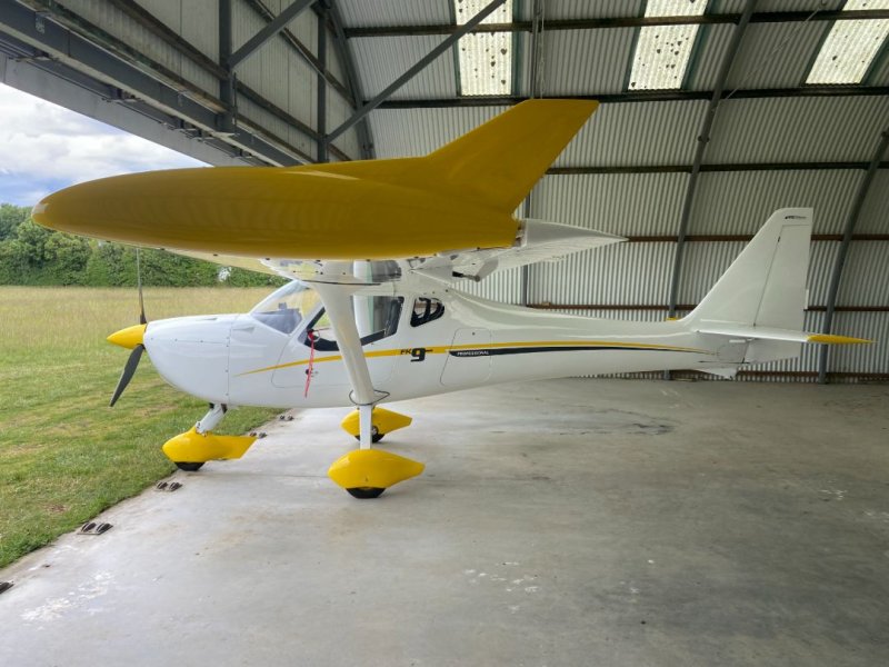 ULM Occasion FK LIGHT PLANES FK9